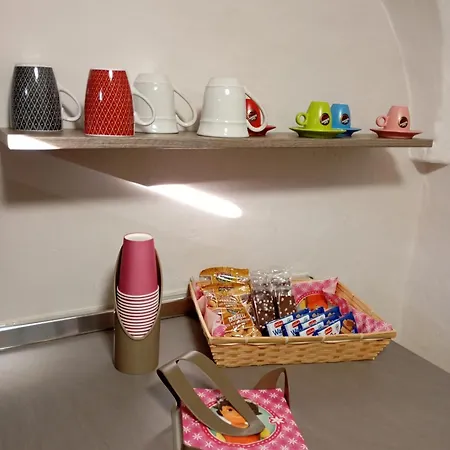 Il Rifugio Di Heidi Apartament Fasano