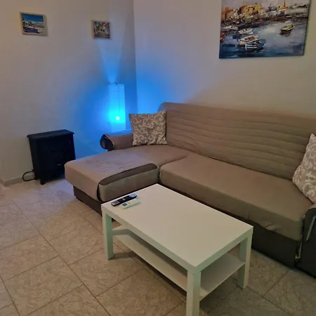 Apartamento Il Rifugio Di Heidi