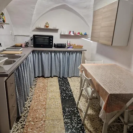 Apartamento Il Rifugio Di Heidi Fasano